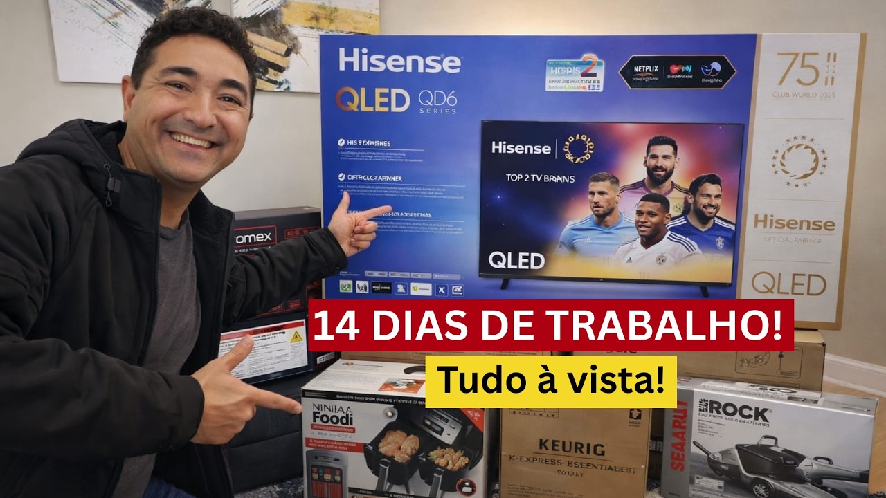 TRABALHADOR COMUM NO CANAD&Aacute; COM VIDA DE RICO NO BRASIL🇨🇦