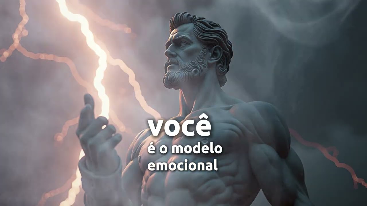 Desperte o Estoico que Existe em Você e Transforme a Dor da Sua Família em Força