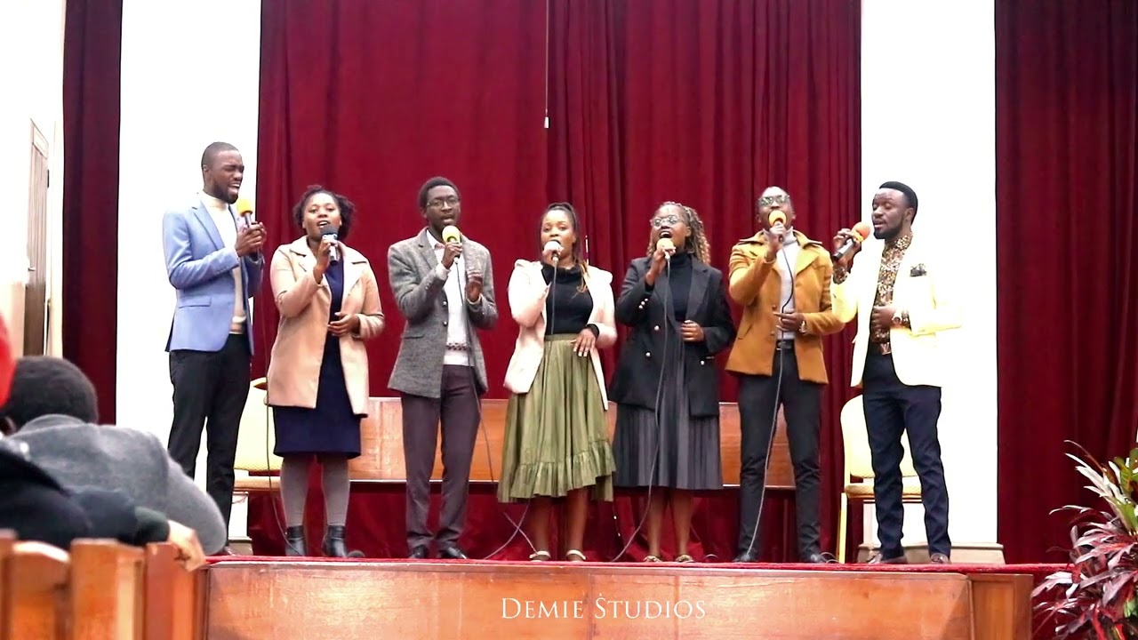 Press On Ministry - cavalry came through [live performance 2022]#malawisdamusic#sda  #demiestudios
