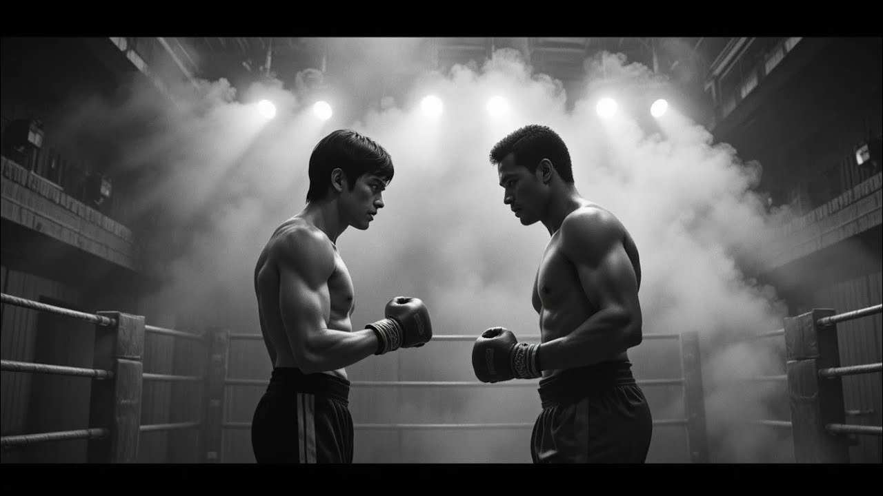 The Day Bruce Lee Faced Mike Tyson's Trainer in a Private Gym Sparring