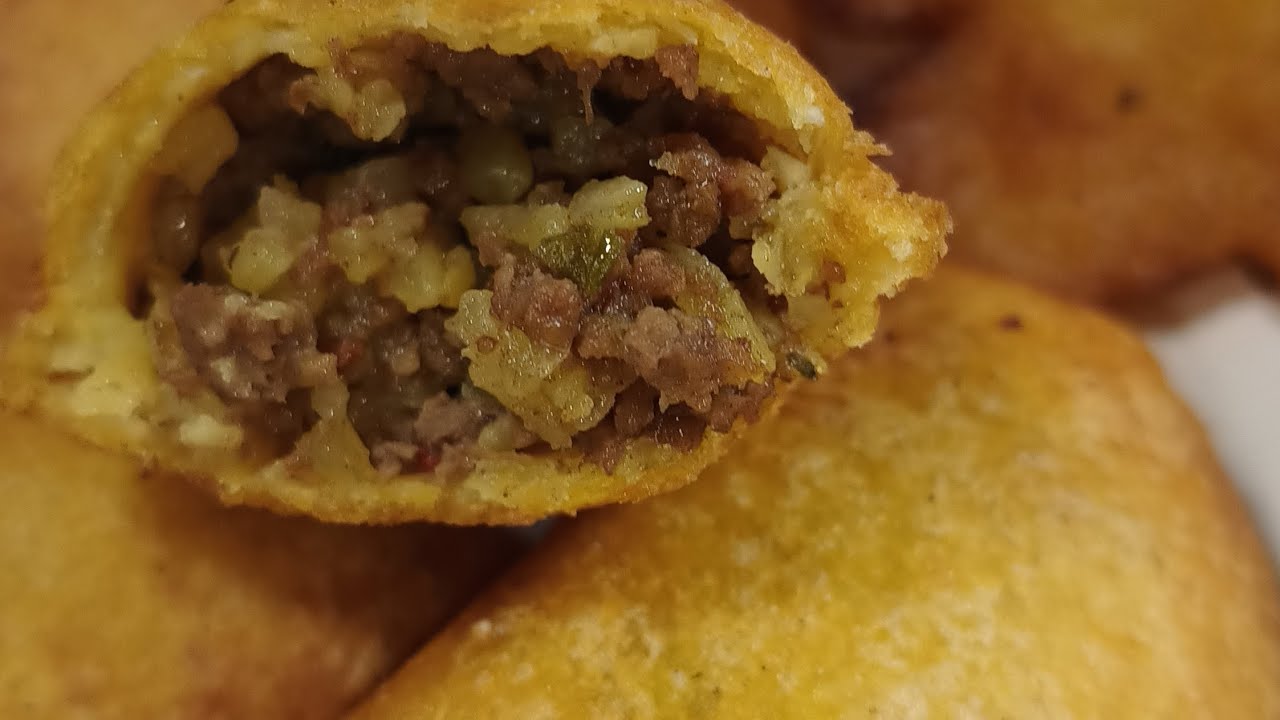 Masa CROCANTE para empanadas desde cero 😋😊 c&oacute;mo hacer empanadas CROCANTES
