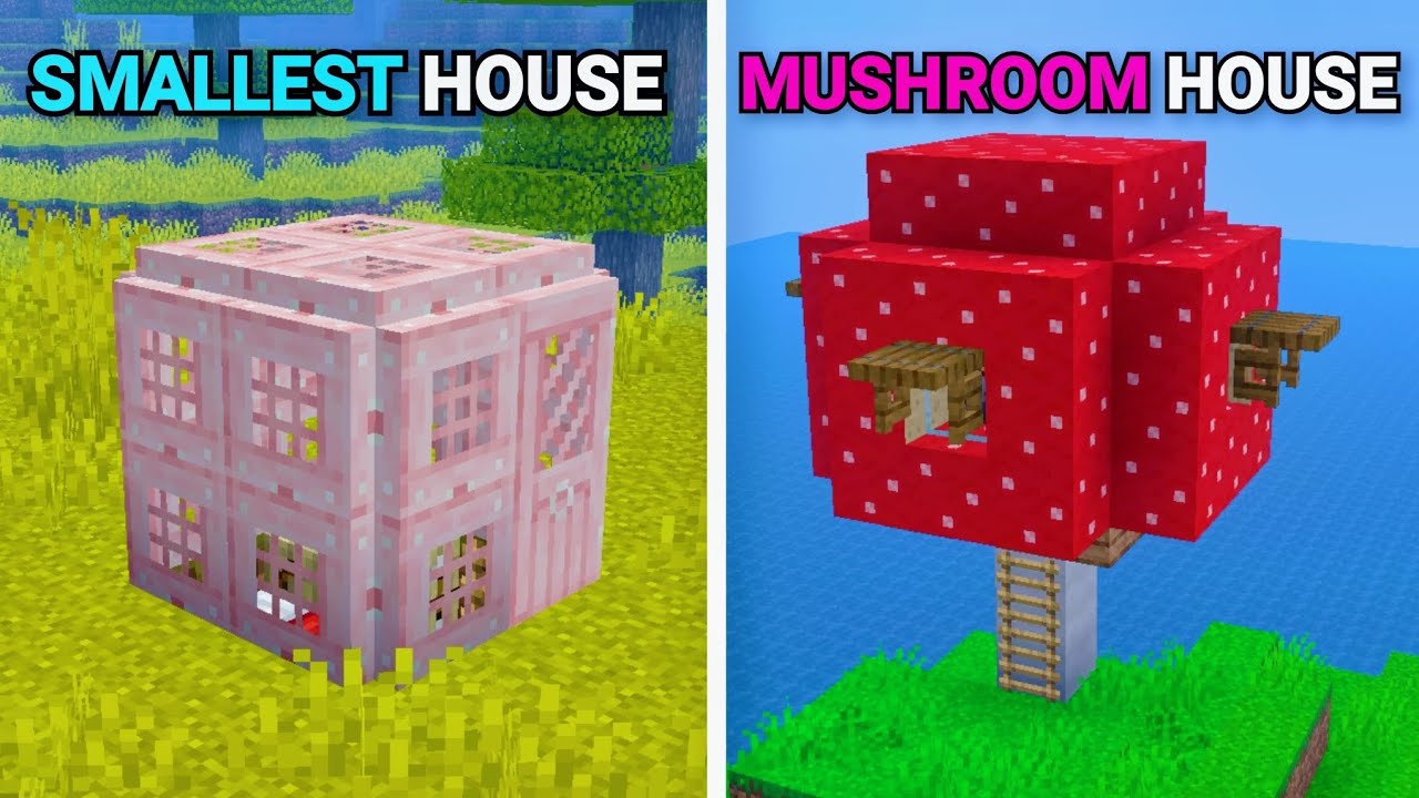3+ BEST MOST ILLEGAL BUILD HACKS IN MINECRAFT!