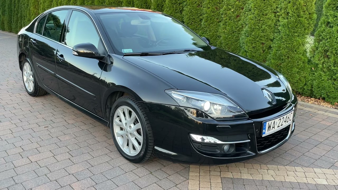 Laguna GT 2.0DCI 173KM 2014
