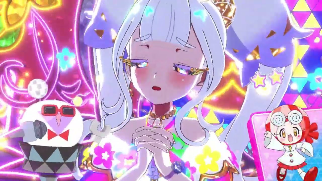 【ひみつのアイプリ】ミライのプリンセスやってきました【リング４弾】