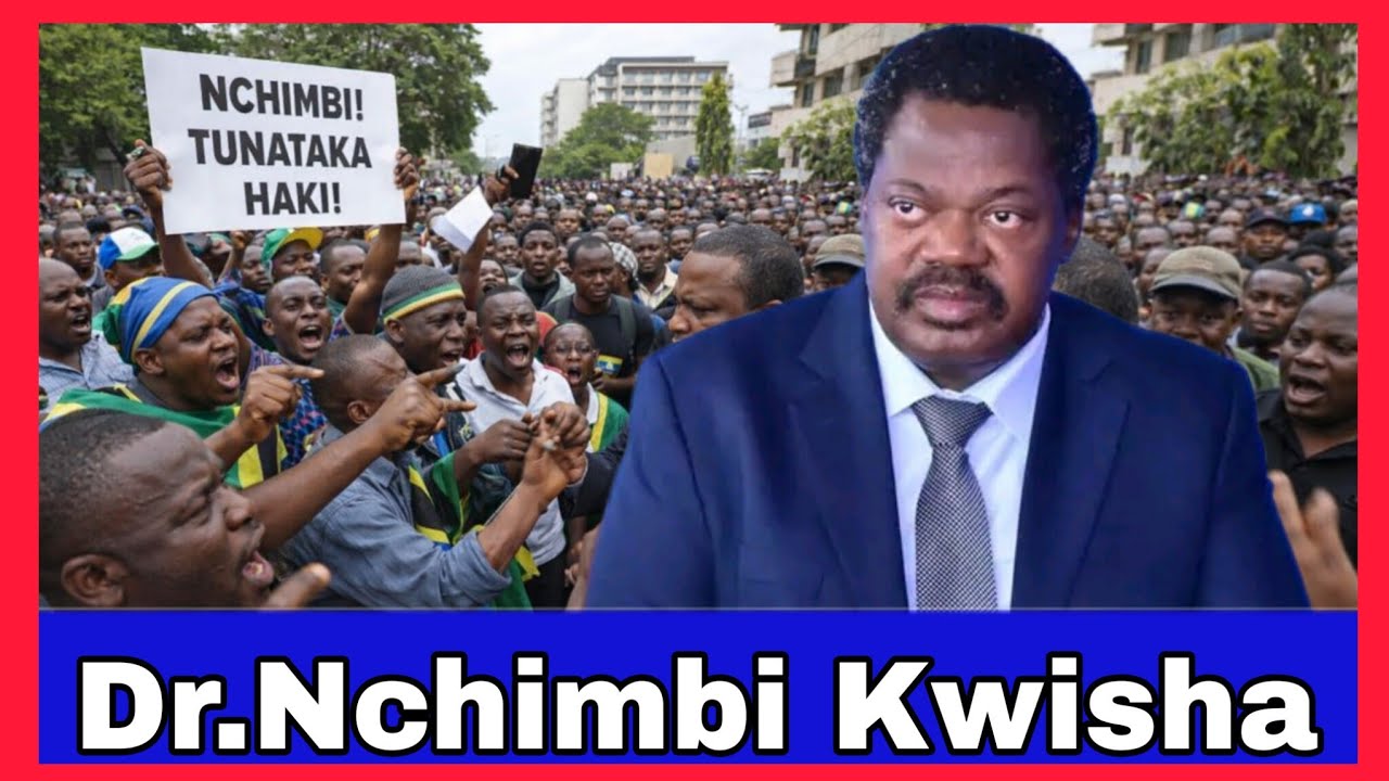 Makamu wa Rais Dr. Nchimbi taabani Apokea taarifa mbaya Usiku Tanzania