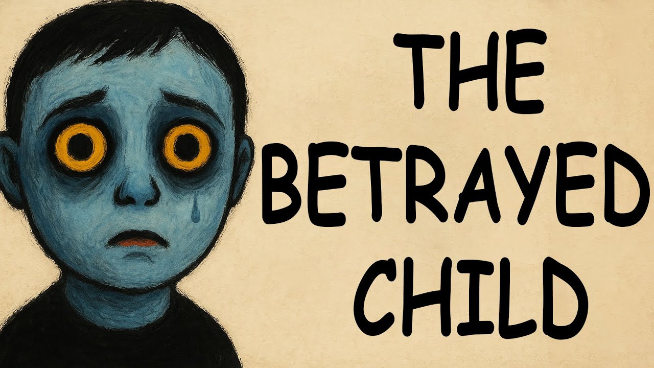The hidden truth behind the betrayed child - Explain psychology