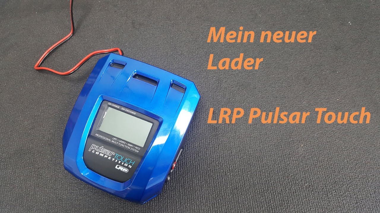 LRP Lader Unboxing