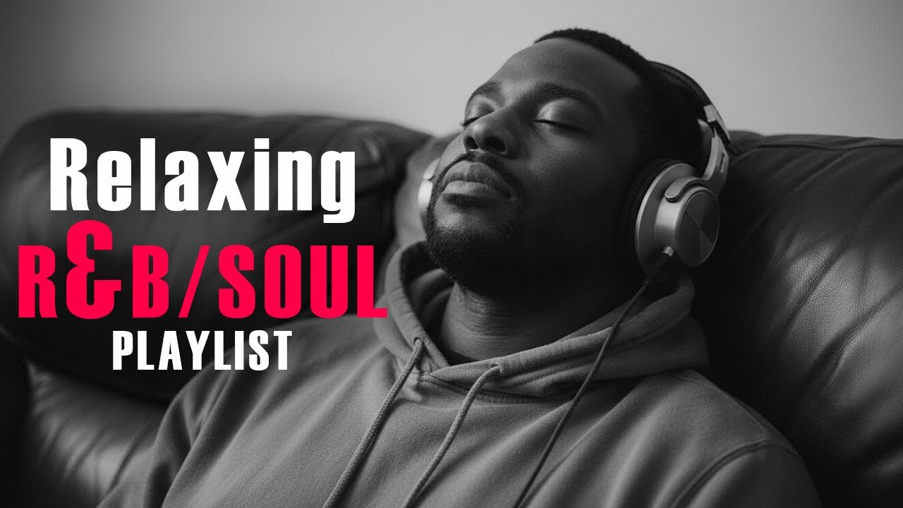 【R&B Soul】Modern R&B Groove 🎸 | Relaxing Vintage Chill Playlist | Groove Engine R&B