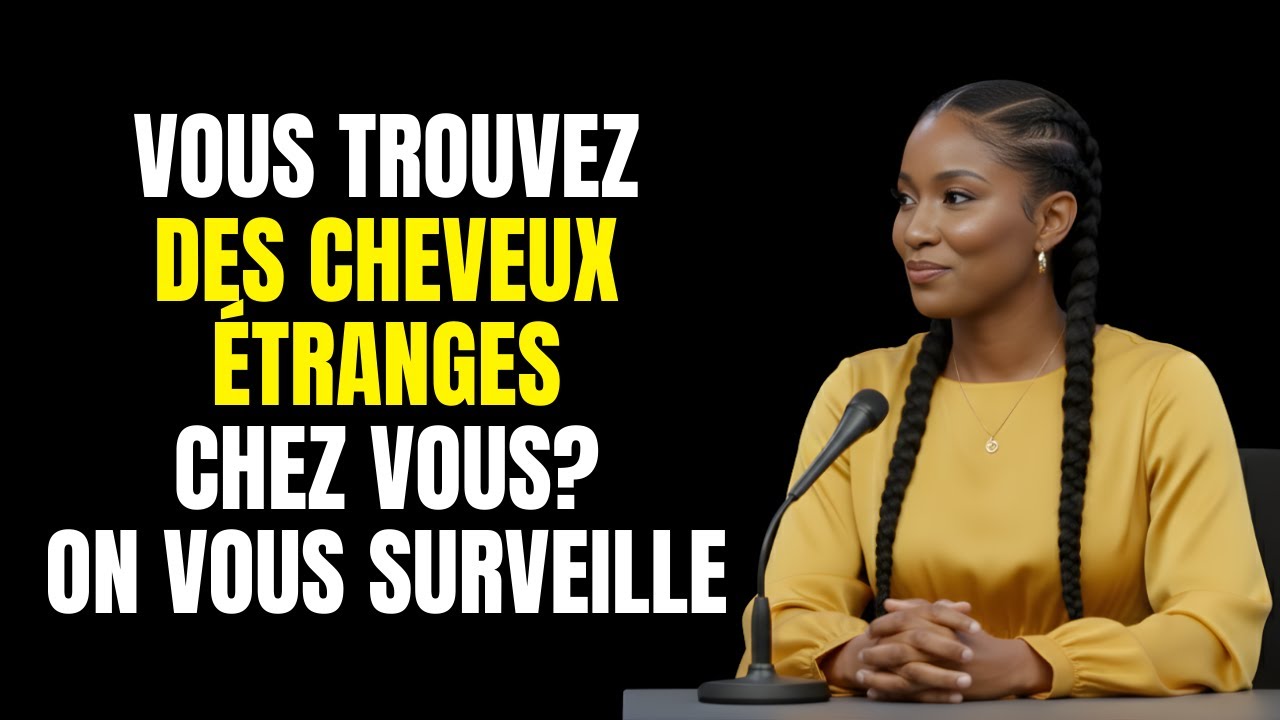 Ex-Sorcière Révèle Pourquoi Vous Trouvez Toujours Des Cheveux Étranges Dans Votre Maison
