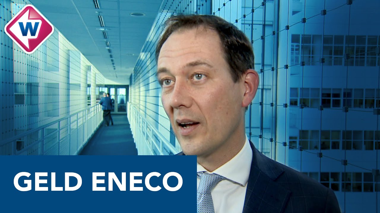 Wethouder Revis: 'Geld Eneco niet gebruiken om huidige begroting sluitend te maken' - OMROEP WEST