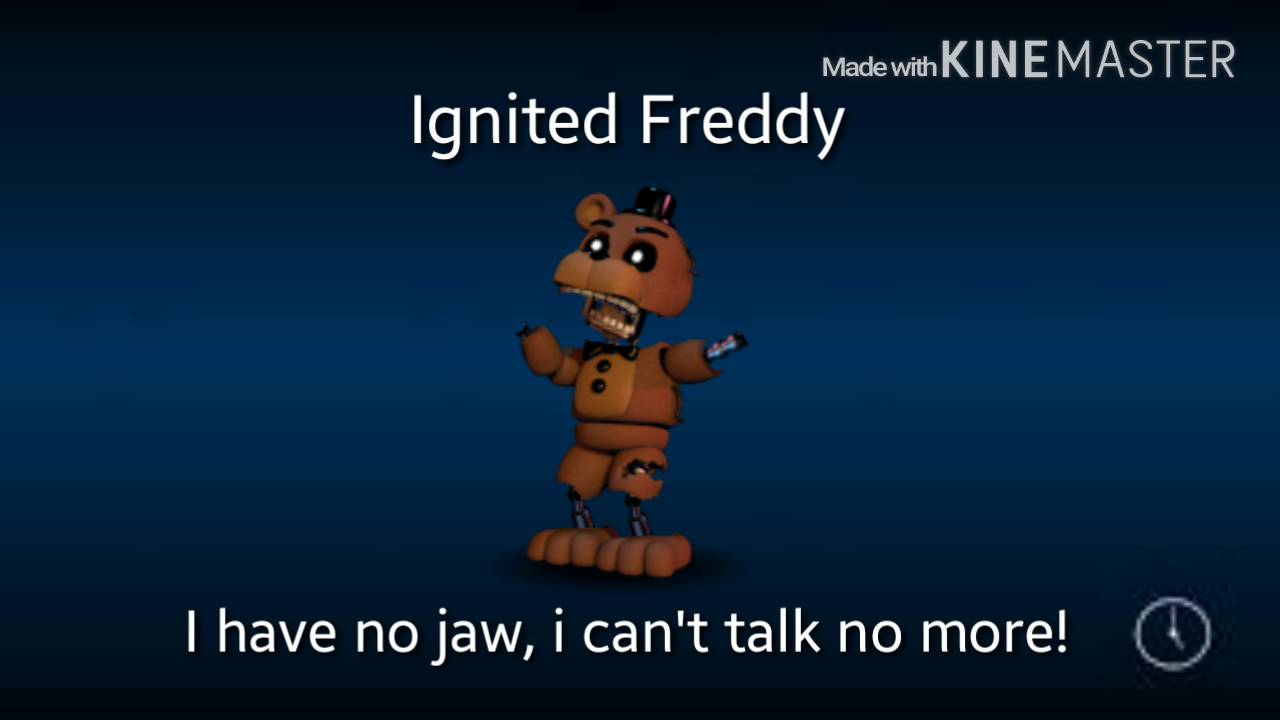 FNaF World Custom Loading Screens || Part 2