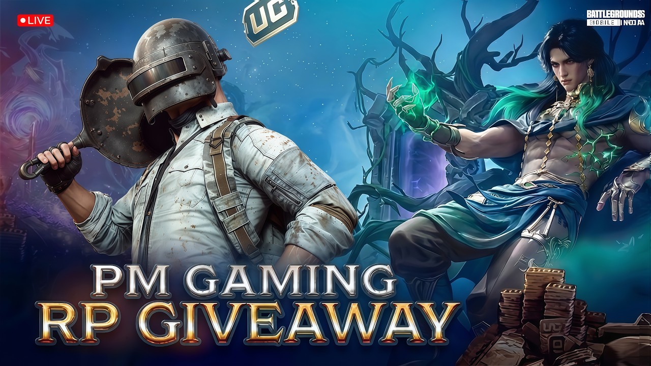 BGMI LIVE KANNADA RP GIVEAWAY RANK PUSH  #pmgaming #shorts  #bgmi  #pubg  #share  #subscribe #likes