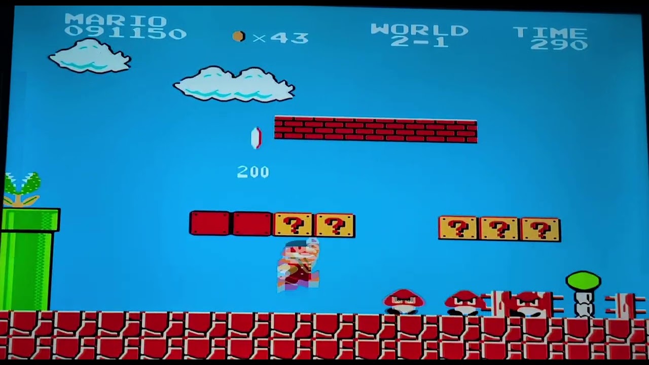 #kidsmode #kids #supermariobros #world #worldcup #game #retro 