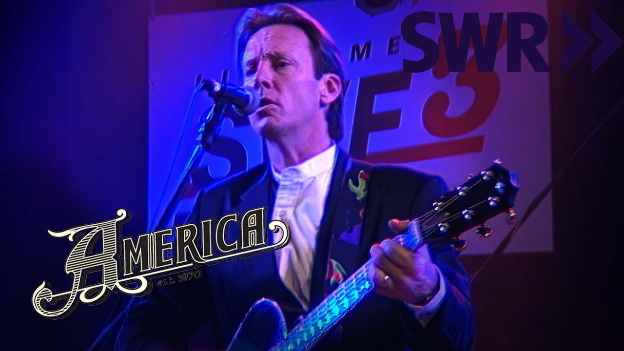 America - Mirror To Mirror (SWF 3 Lifetime, 1995)