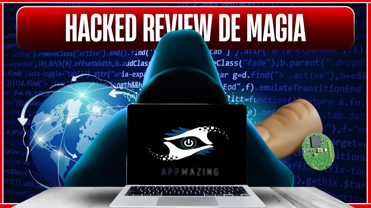 ¡LA APP MÁS PELIGROSA DEL MENTALISMO! Adivina TODO lo que Buscan en su Teléfono HACKED de Appmazing