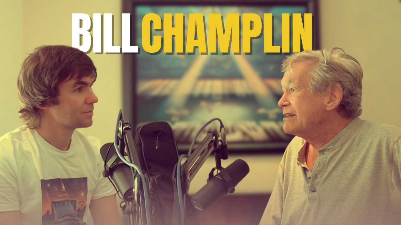 #133 - Bill Champlin Interview