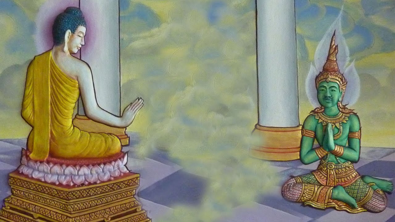 Sakka's Questions to the Buddha, DN 21