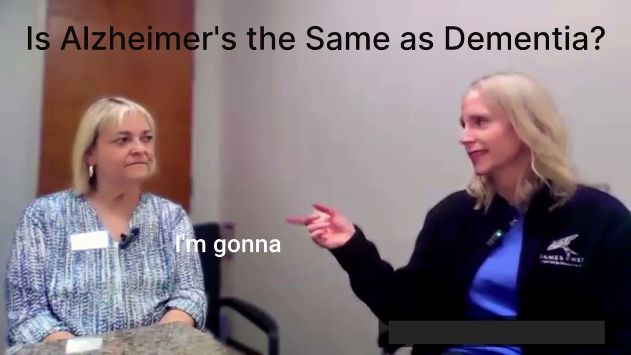 Is Alzheimer's the Same as Dementia  Quick Answer