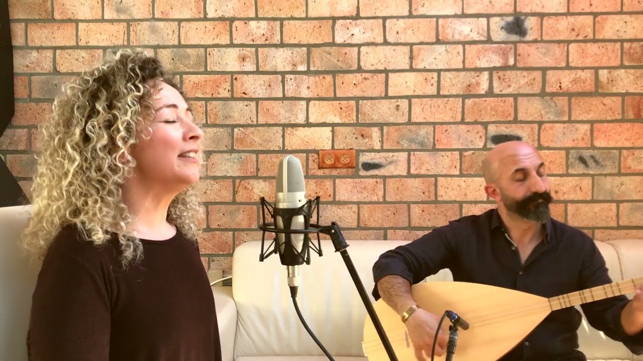 Samiye Demir -Diyarbakır Türküsü 