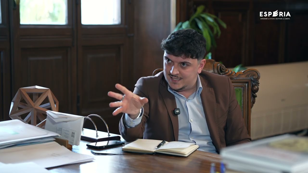 L'intervista del direttore Gino Zavalani al ministro dell'Istruzione e del Merito Giuseppe Valditara