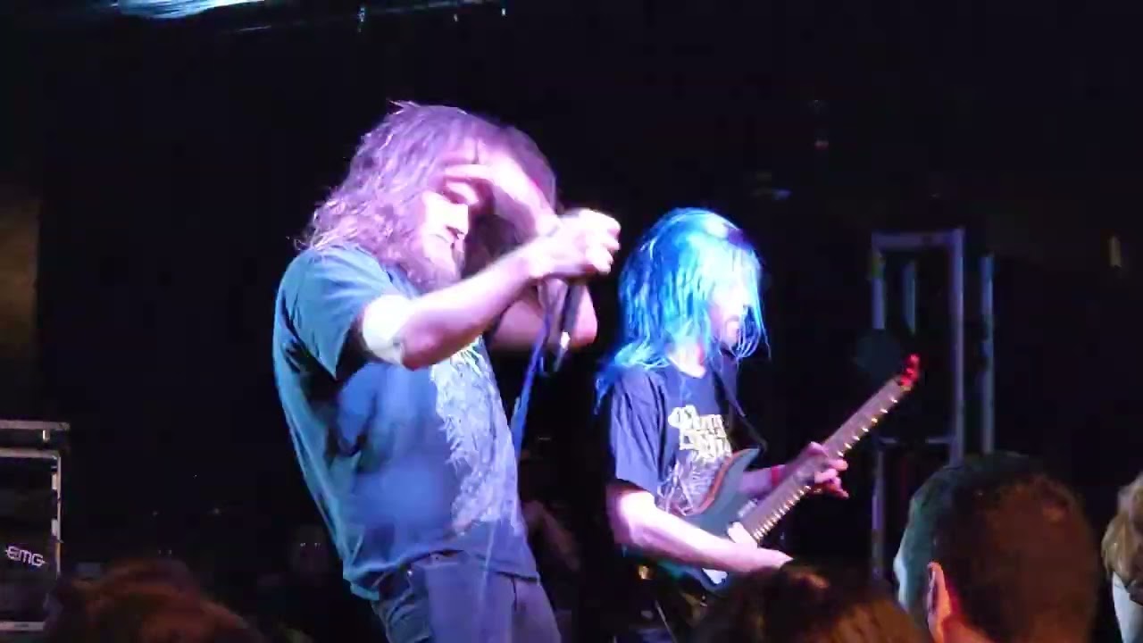 Summoning the Lich - Demon of the Snow (Live) Chicago - 10/28/23