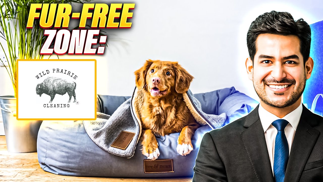 Fur-Free Zone: 3 Tips for Keeping Your Home Clean with Pets