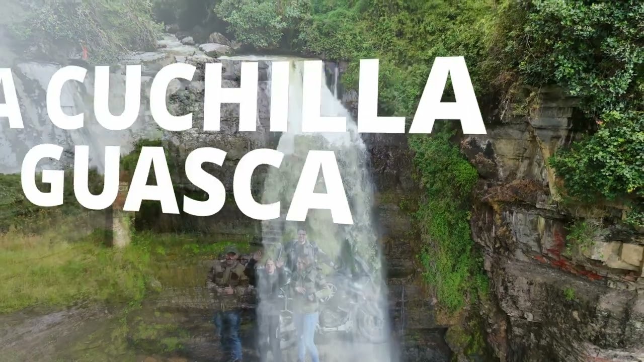 CASCADA DE NEMUSTEN SUEVA
