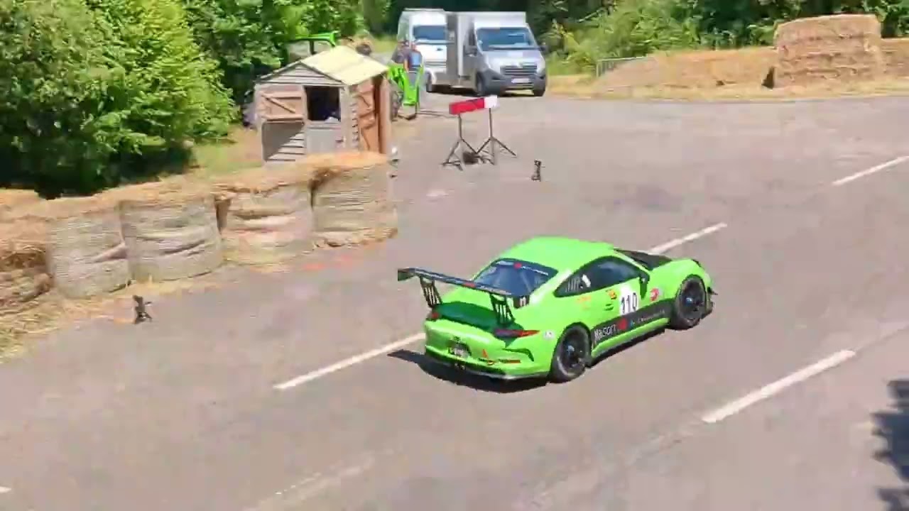 course de côte de saint goueno 2024 vhc et modernes