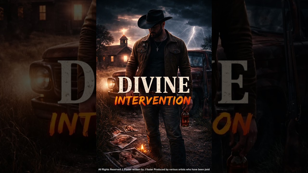 Divine-Intervention by:J Foster 