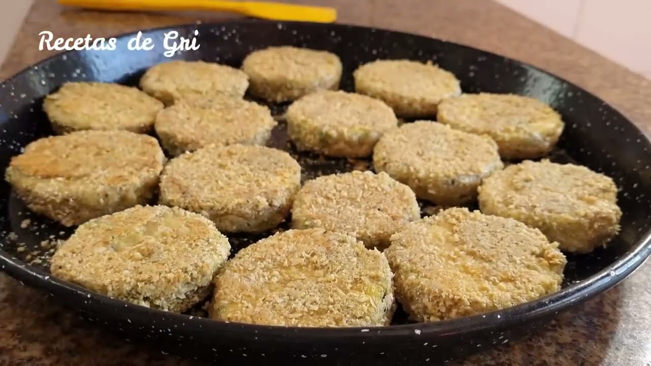 📌Almuerzo SALUDABLE y ECONÓMICO. Sin Carne, Sin Huevos, Sin Queso y Sin soja! Al horno o a la sarten