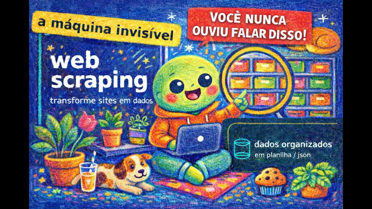 A Máquina Invisível
