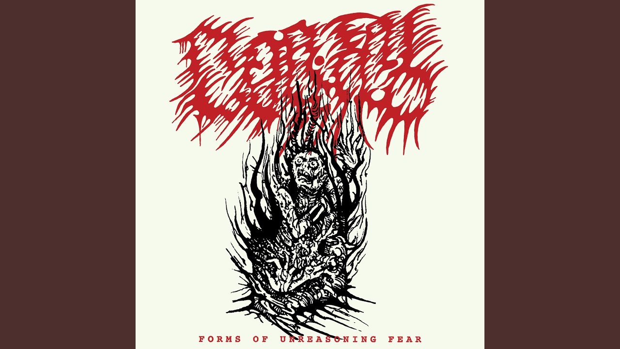 Grotesque Head