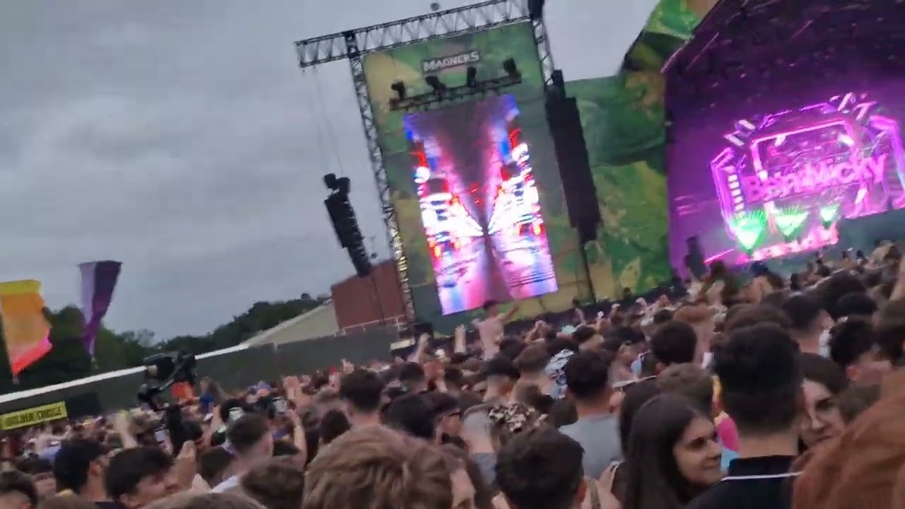 Belsonic Belfast 2024 - Ben Nicky 