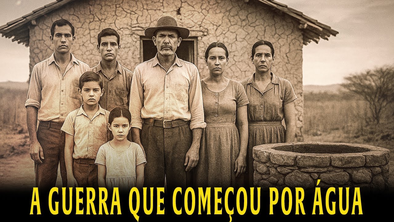 Guerra no Ceará: A FAMÍLIA Que Derrubou 13 Inimigos Por Um Poço, 1991
