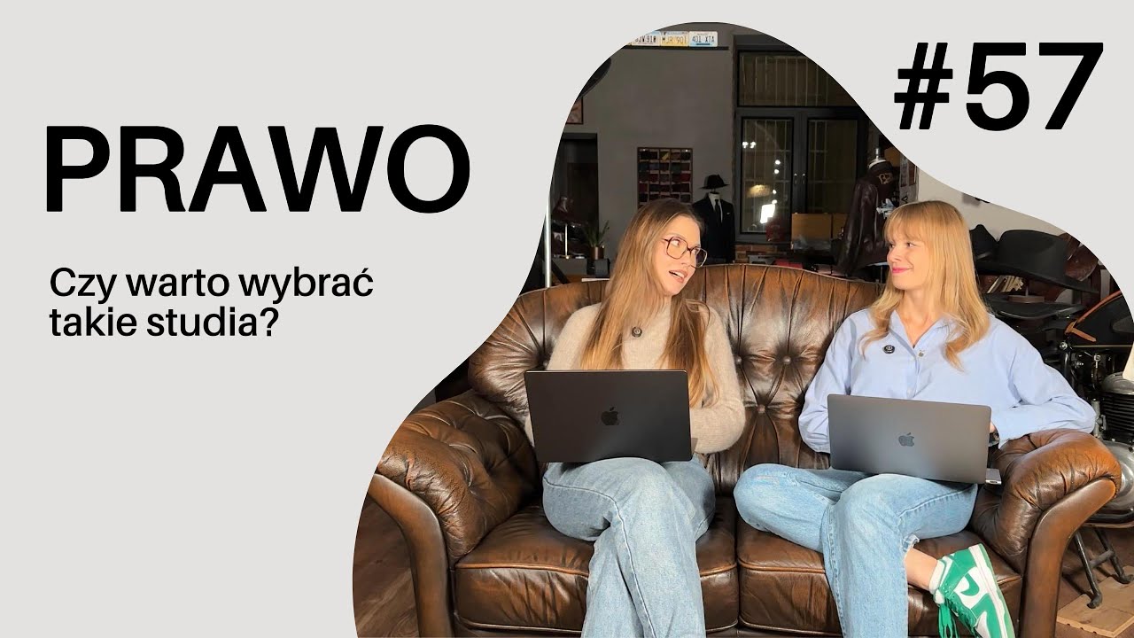 STUDIA PRAWNICZE - CZY WARTO? *NASZE DOŚWIADCZENIA*
