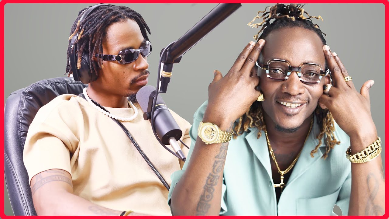 Endo Mike avuze kuri Big FIZZO inyuma ya Double, Kirikou na Drama T|| kugaruka mu Burundi