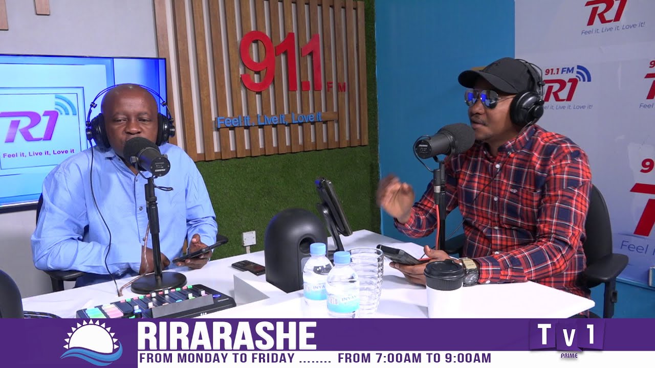 UKO BYIFASHE HIRYA NO HINO~#RIRARASHE