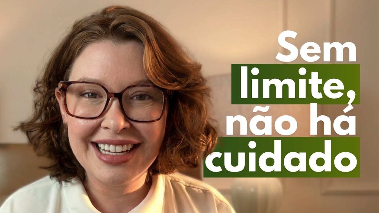 Colocar LIMITE no paciente não é frieza, é CUIDADO clínico