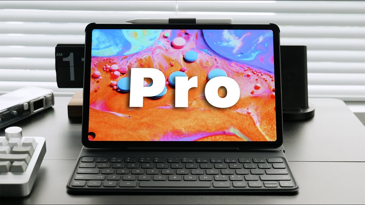 Redmi Pad Pro Review: Such a good budget tablet, only Redmi can do