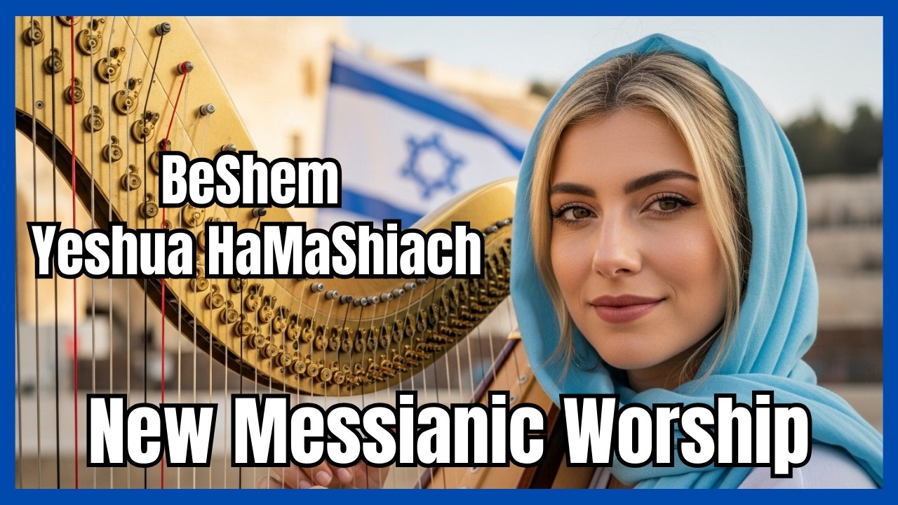 BeShem YESHUA HAMASHIACH | Messianic Jewish Music | Hebrew–English Messianic Worship | Israeli Music