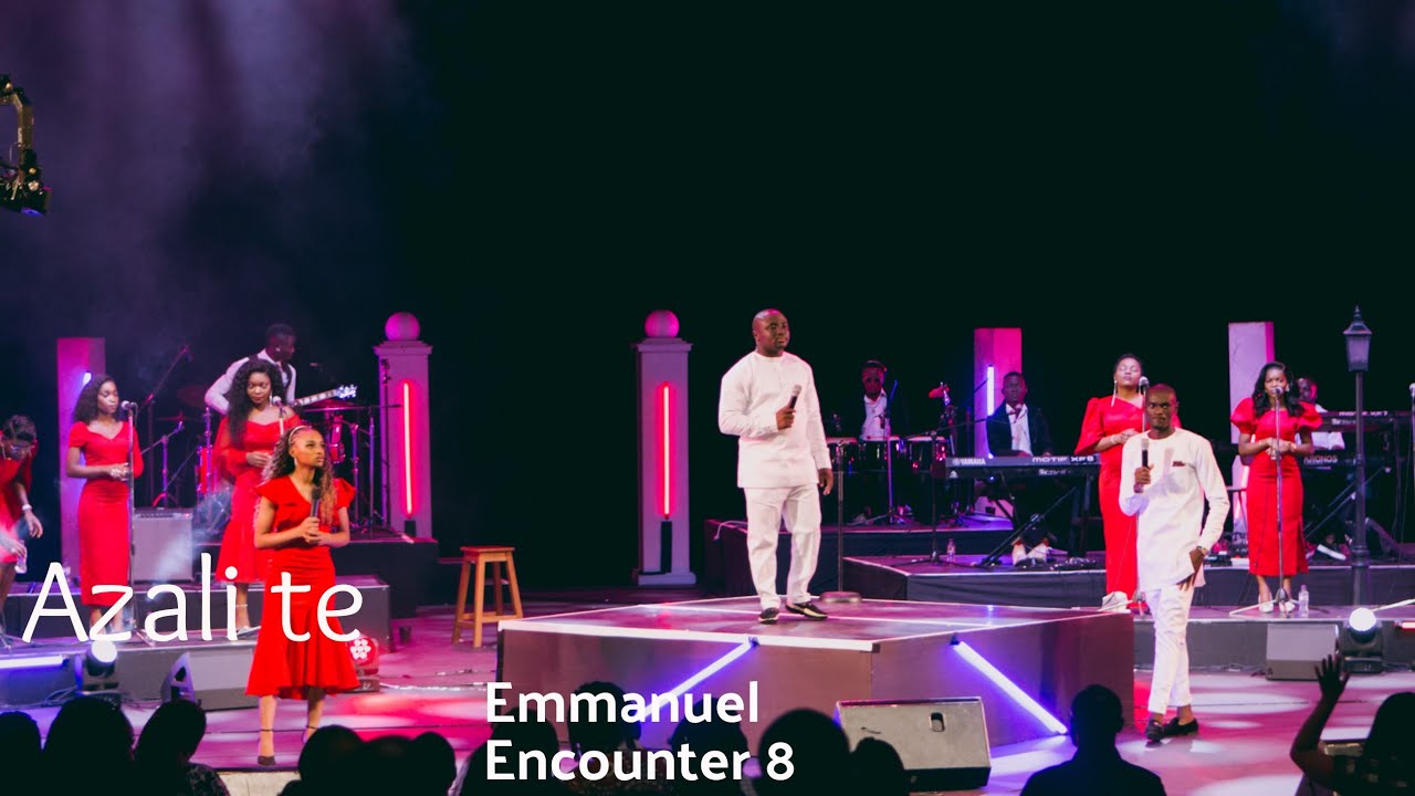 Azali te - Emmanuel encounter 8