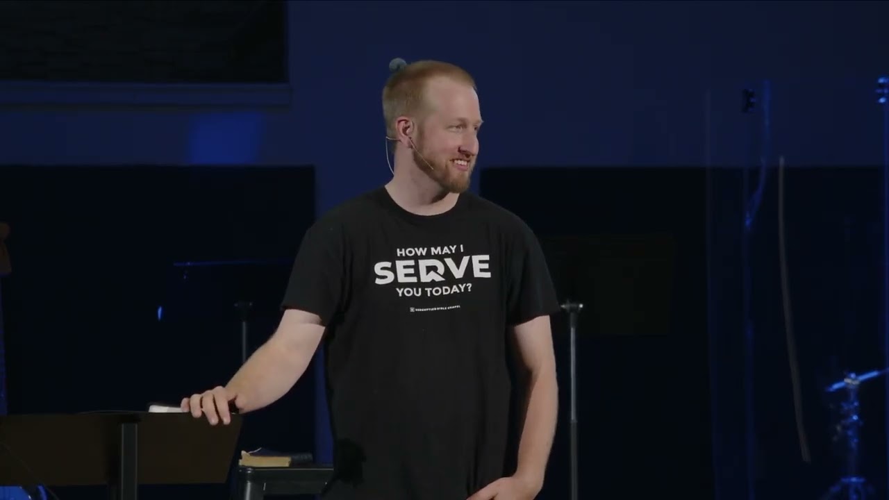 Gospel - Shaped Relationships