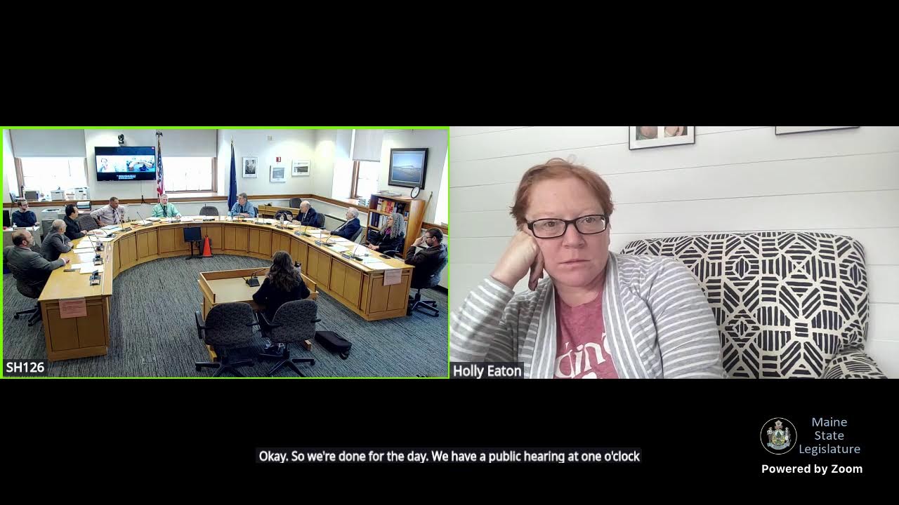 2-25-26 Committee On Transportation