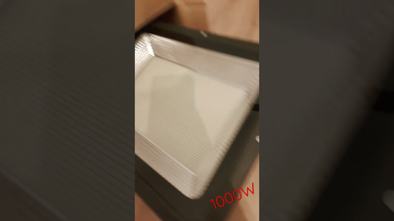 Halogen LED 1000W SMD