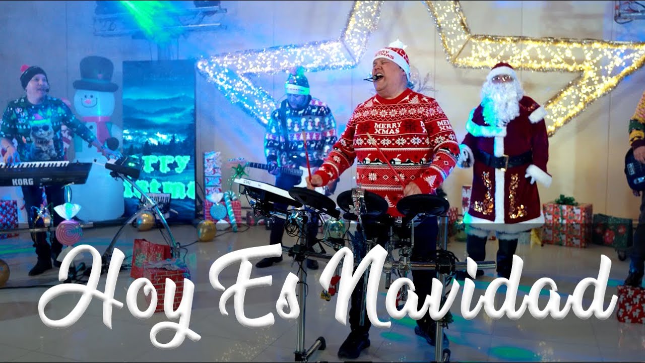 Mandingo - Hoy Es Navidad [ Video 4 ]