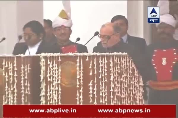 Anil Baijal takes oath as Lieutenant Governor of Delhi