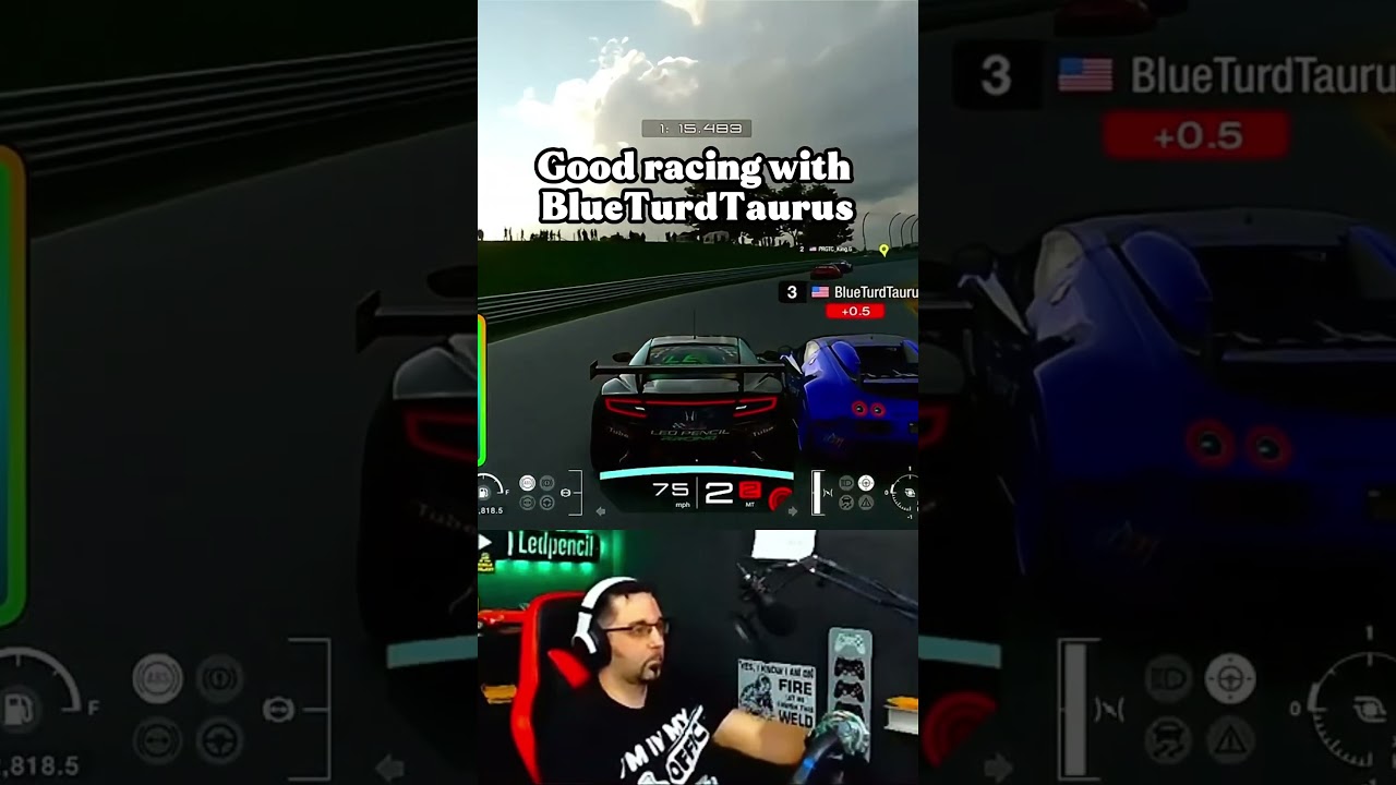 Name a better username 😂 #granturismo #granturismo7 #gt7 #livestream #simracing