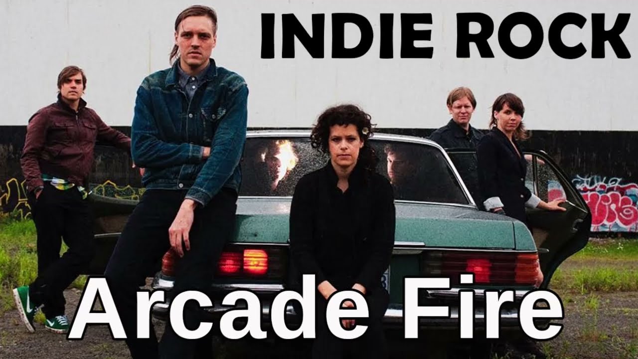 The Best Of Arcade Fire - Indie/Pop/Folk/Rock Playlist #india #rock #arcadefire
