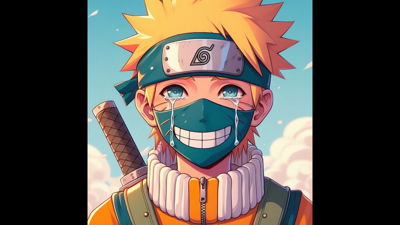 QHPS Naruto tenia una mascara emocional? Capitulo 1
