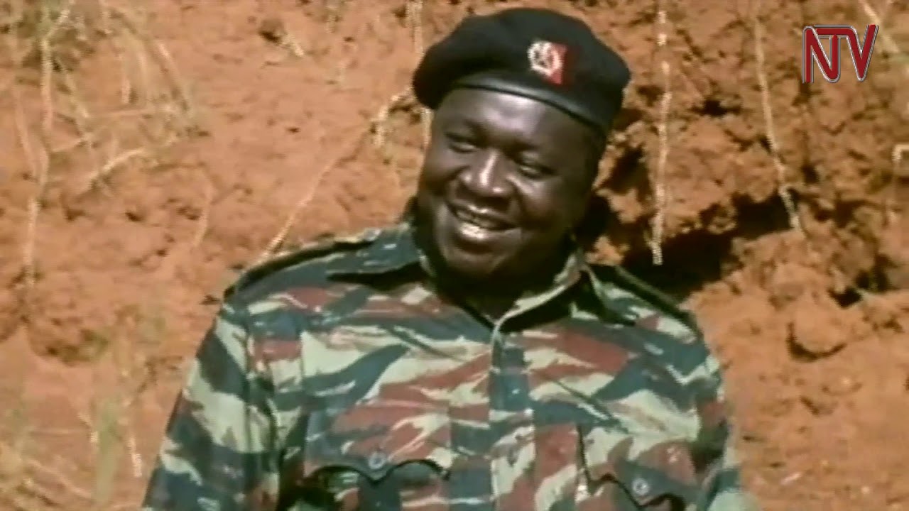 IDI AMIN: A polarizing legacy - Part 5 (His Millitary officers)